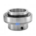 UC214 UC218 Pillow Ball Bearing Low Friction Steel Cage Insert Bearings for sale
