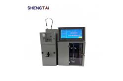 China ST206 Fully Automatic Distillation Range Analyzer For Drug Testing Instruments supplier