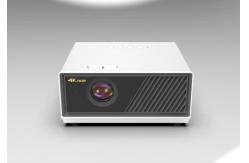 China Adjustable Movie Home Theater Projectors With Intelligent Voice Control 2000 Lumens supplier