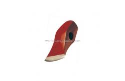 China Red SM02B Splitting Maul Wedge SPEC 6LB/8LB/10LB with Wood Handle supplier