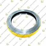 Putzmeister 230 Cutting Ring，Concrete Pump Cutting Ring，Wear-resistant Cutting Ring，Pump Truck Cutting Ring，Double Step Cutting Ring，Engineering Machinery Cutting Ring，Alloy Cutting Ring for sale