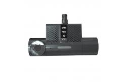 China Mini Mobile Mdvr Vehicle Dashcam Blackbox Taxi Mdvr Gps Tracking Dual Lens supplier