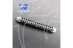 China HW-M80 Connectors, HW-M80-4603405 2mm Pitch Rectangle Connector supplier
