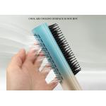 Anti Scalding Professional Electric Hair Dryer Brush With Memory Function