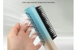 China Anti Scalding Professional Electric Hair Dryer Brush With Memory Function supplier