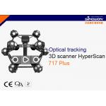 China 275×250 Mm Scan Area Optical Tracking  Handheld Laser 3D Scanning Machine Hyper Scan manufacturer