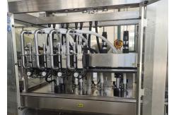 China Laundry Viscous Liquid Filling Machine 2L ISO Water Bottle Packing Machine supplier