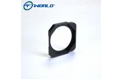 China Anodized CNC Machined Aluminum 6061 Spare Parts Precision Machined supplier