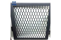 China Fireproof Aluminium Curtain Wall Mesh Board Exterior Wall Cladding supplier