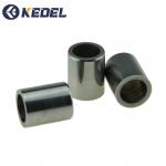 Tungsten Carbide Sintered Flange Shaft Sleeve Bushing For Oil Pump for sale