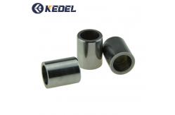 China High Precision Drill Tungsten Carbide Sleeves Guide Bushing CNC supplier