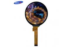 China Elevate Your Display Experience With The 1.6 Inch Round LCD Display supplier
