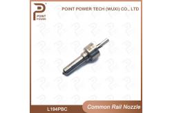 China L194PBC Delphi Common Rail Nozzle For Injectors BEBE4D24003 supplier