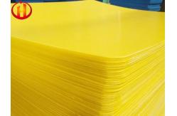 China Edge Sealed Flat Corrugated Plastic Layer Pads With Radius Corners supplier
