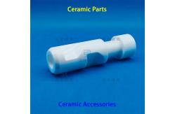 China Customizable Wear Resistance Ceramic Accessories Zirconia Alumina Ceramic Components supplier