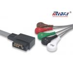 HP Holter AHA 5 Lead ECG Holter Cable For Digitrak Plus for sale