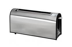 China Bread Electric Slim 4 Slice Toaster Auto-Electric Power Cut Off supplier