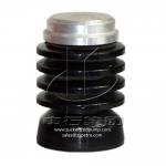 API 4 1/2 5 Rubber Cementing Plug Oilfield Displacement for sale