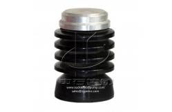 China API 4 1/2 5 Rubber Cementing Plug Oilfield Displacement supplier