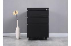 China Filing Storage Metal Mobile Pedestal supplier