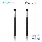 Copper Ferrule Girl 1pcs Basic Eyeshadow Brushes for sale