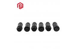 China Outdoor Welding Assembled Waterproof Moisture Proof Connector M25 IP68 supplier
