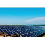 Flat Single Axis Independent Solar Tracking System Solar Sun Tracker