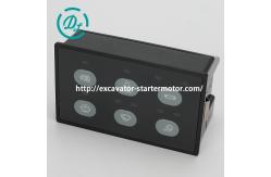 China CAT Excavator 320C Head Lamp Wiper Controller 163-6701 1636701 supplier