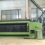 Wire Diameter 2-4mm PLC Control System Gabion Making Machine with 3m*2m*1.5m for sale