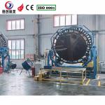 Advisory Service Included Rock And Roll Rotomoulding Machines 6KW-11KW for sale