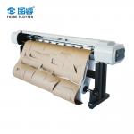 double roll install Vertical Cutter Plotter sealing and cutting Machine for sale