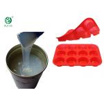 Candy Mould Making Food Grade Liquid Silicone Rubber ODM / OEM Service for sale