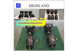 China High Pressure Efficient and Reliable Hydraulic Motor Pump System supplier
