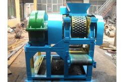 China High Pressure Metallurgy Machine Strong Ball Press Machine supplier
