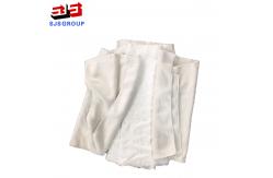 China Strong Absorbency Lint Free Cotton Industrial Cleaning Rags supplier