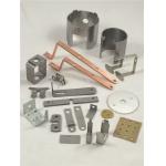 PEEK Turning CNC Machining Part Bronze Metal Stamping Components