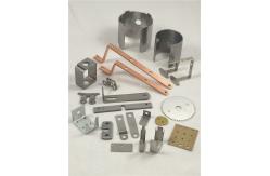 China 5 Axis Plating Titanium CNC Machining Parts Boring Service supplier