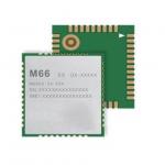 Wireless Communication Module M66FB-03-STD BTv3.0 85.6kbps Cellular Module for sale