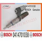 0414701038 Bosch Common Rail Injector 0414701039 0414701063 For SCANIA R500 1548472 1766553 for sale