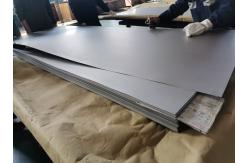 China Titanium Heat Exchanger Plate Titanium Sheet For Heat Exchanger ASTM B265 supplier