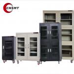 SMD IC PCB Chip Electronic Dry Cabinet 435L Moisture Proof for sale