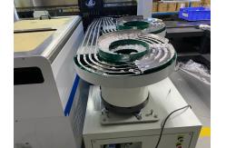 China Visual Camera System Smt Manual Pick And Place Machine Mounter 40000 CPH Speed supplier