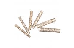 China Orthopedic Implants Spinal Titanium Mesh Cage For Spine Surgery supplier