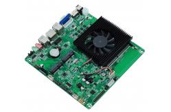 China Hard Drive Embedded Motherboard Jasper Lake N5095 CPU SATA Industrial IoT IIoT supplier