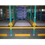High Quality Warehouse Storage Gravity Pallet Flow Racking FIFO System