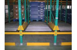 China High Quality Warehouse Storage Gravity Pallet Flow Racking FIFO System supplier