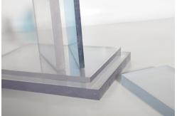 China Awning Thickness 1mm 15mm Polycarbonate Solid Sheet supplier