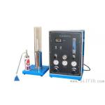 ASTM D2863 ISO 4589-3 Plastics Burning Behaviour Oxygen index Ambient Temperature Testing Equipment for sale
