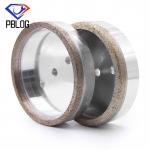 PBLOG glass edging diamond grinding wheel of straight edge line machine for sale