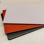 Aluminum Composite Panel PE Easy-to-Install Environmentally Friendly 1220mm-1570mm 1.5mm-8mm for sale